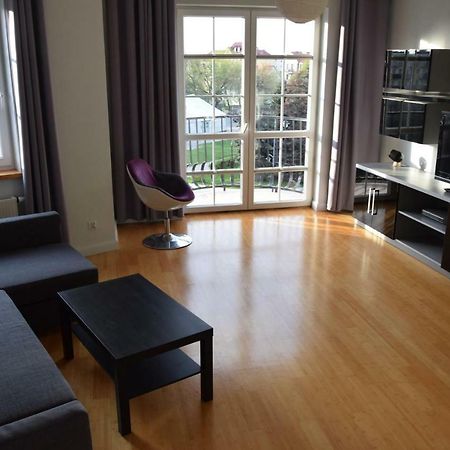 Apartament Rodzinny W Centrum Giżycko Exteriér fotografie