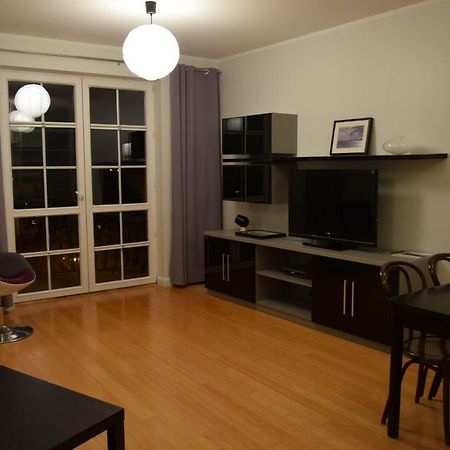 Apartament Rodzinny W Centrum Giżycko Exteriér fotografie