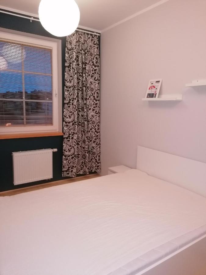 Apartament Rodzinny W Centrum Giżycko Exteriér fotografie