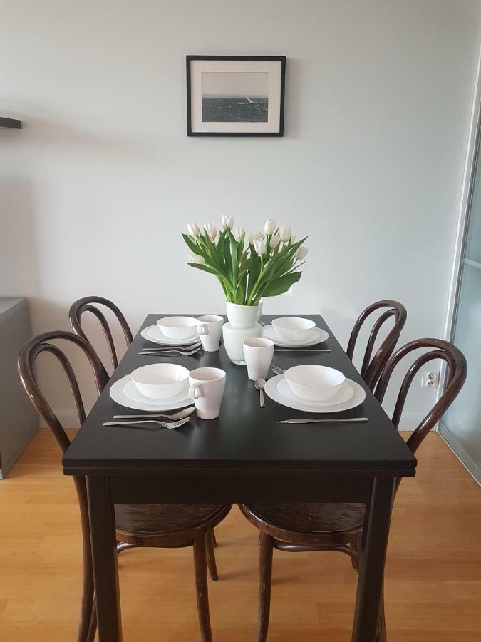 Apartament Rodzinny W Centrum Giżycko Exteriér fotografie