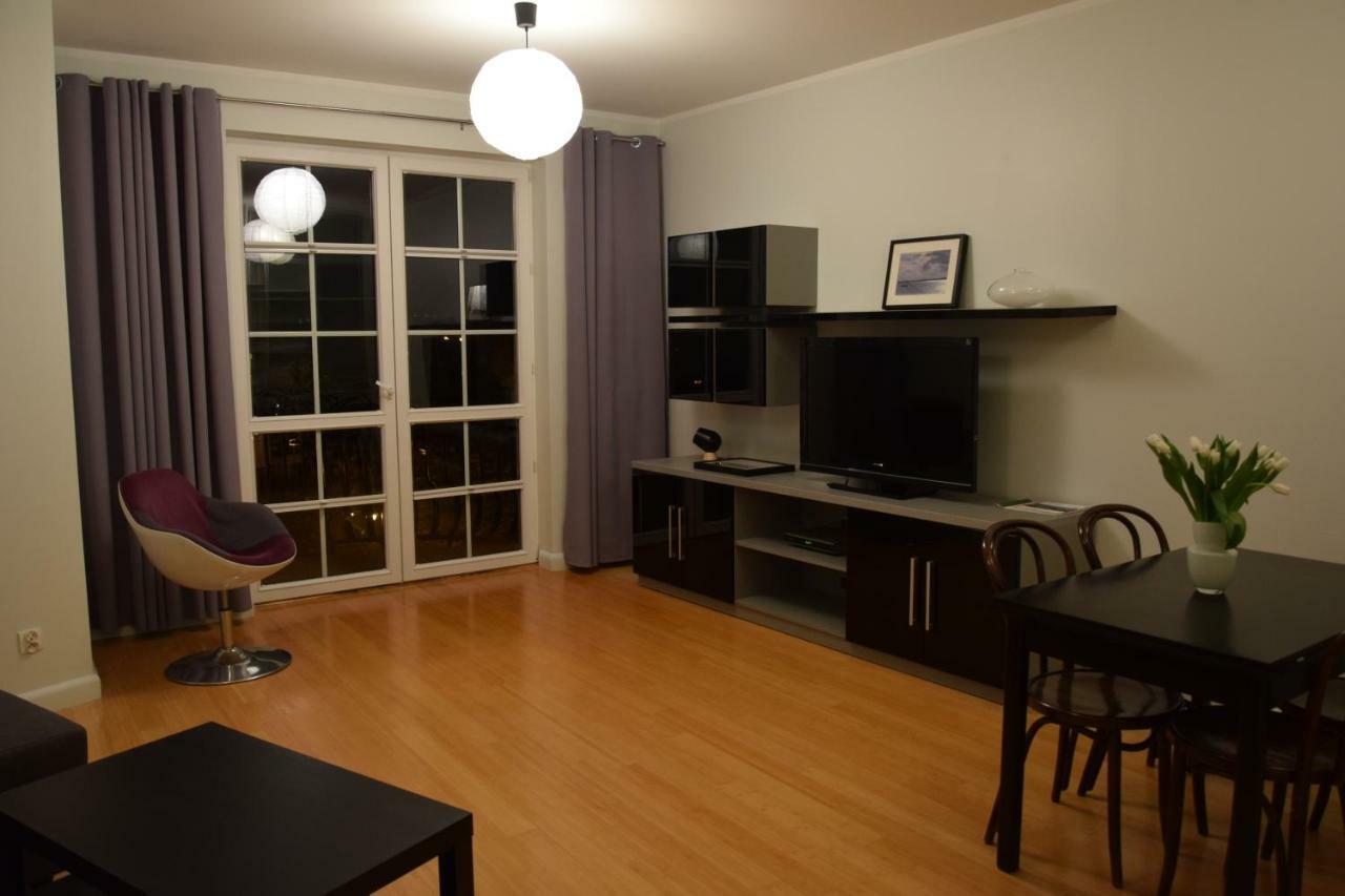 Apartament Rodzinny W Centrum Giżycko Exteriér fotografie