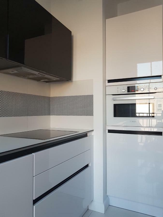 Apartament Rodzinny W Centrum Giżycko Exteriér fotografie