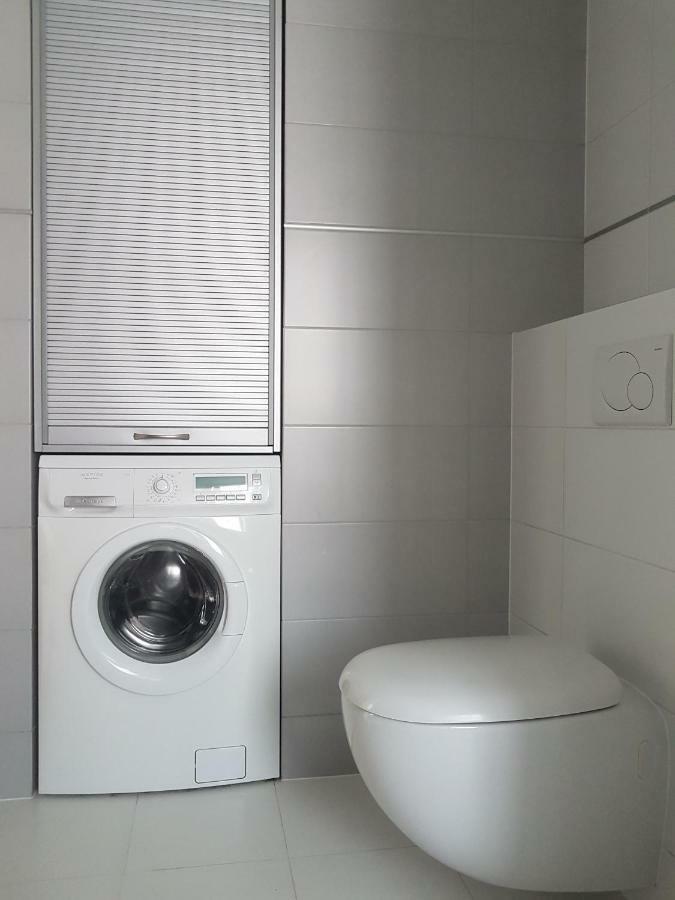 Apartament Rodzinny W Centrum Giżycko Exteriér fotografie