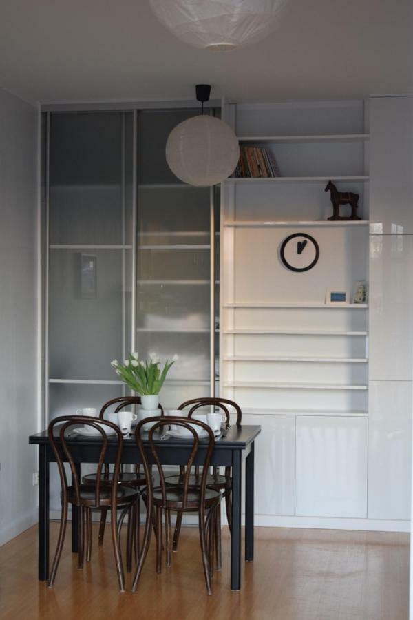 Apartament Rodzinny W Centrum Giżycko Exteriér fotografie
