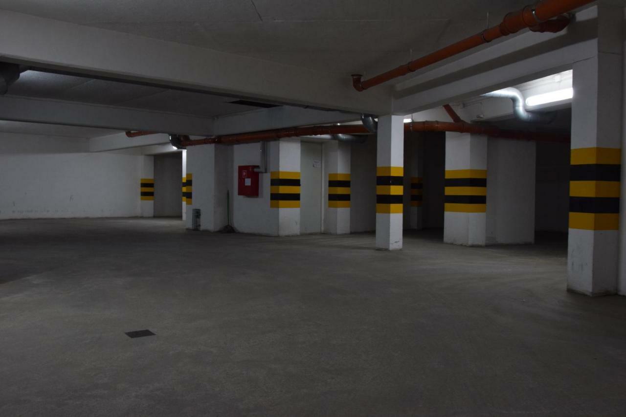 Apartament Rodzinny W Centrum Giżycko Exteriér fotografie